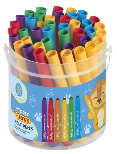 JOVI BABY JUMBO - Fixky pre najmenších 36 ks