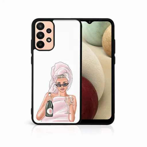 MY ART Ochranný obal Samsung Galaxy A13 5G CHAMPAGNE (134)