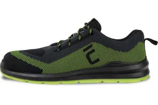 ZURRUM MF ESD S1P SRC poltopánka zel. 38