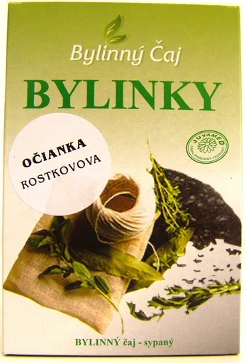 Juvamed - Čaj Očianka rostkovová, 30g