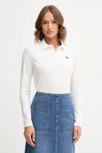 Tričko s dlhým rukávom Lacoste