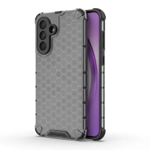HONEYCOMB Ochranný kryt Samsung Galaxy A36 čierny