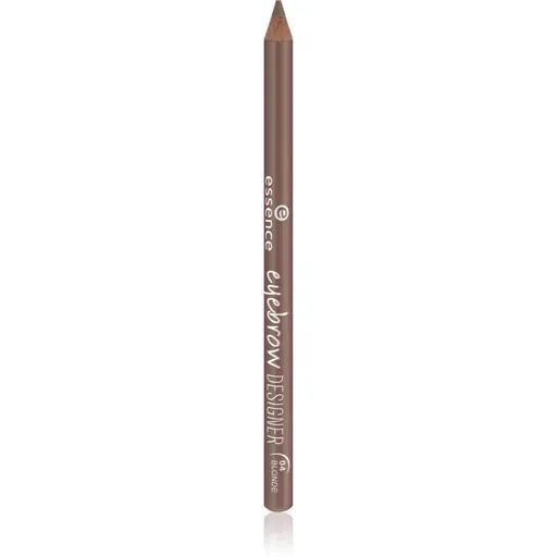 essence Eyebrow DESIGNER ceruzka na obočie odtieň 04 Blonde 1 g