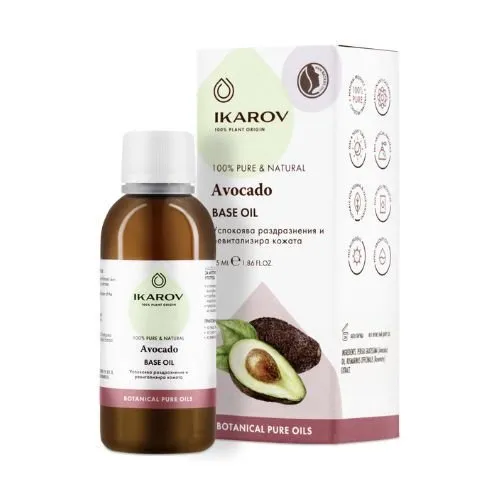 Avokádový BIO olej IKAROV 55ml