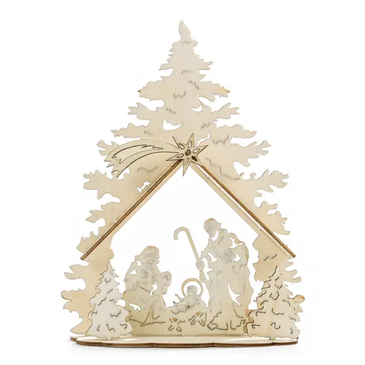 Betlehem 14,3 x 4,5 x 20 cm, HTH