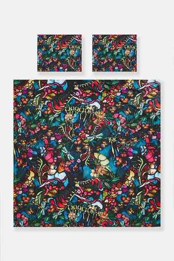 Sada bavlnených obliečok Medicine 50 x 60 cm / 200 x 200 cm