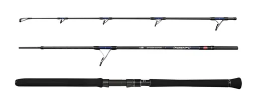 Penn prút overseas xt ii offshore casting 2,1 m 50-110 g