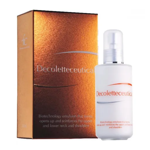 Decoletteceutical 125 ml emulzia - vypínanie dekoltu