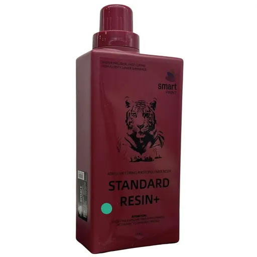 Resin standard, green | Smart Print