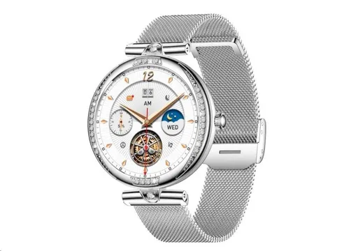 CARNEO Seinna HR+ silver