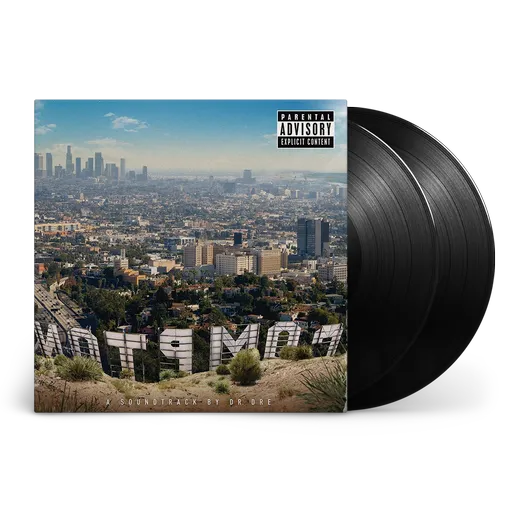 Compton (A Soundtrack By Dr. Dre)