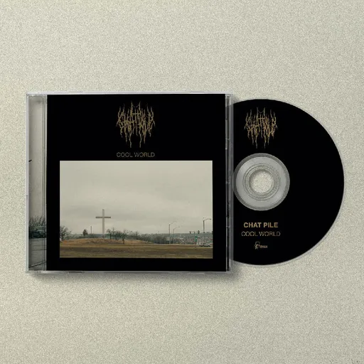 Chat Pile, COOL WORLD, CD