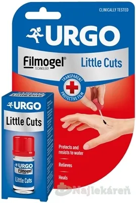 URGO Filmogel Drobné poranenia tekuté krytie 3,25 ml