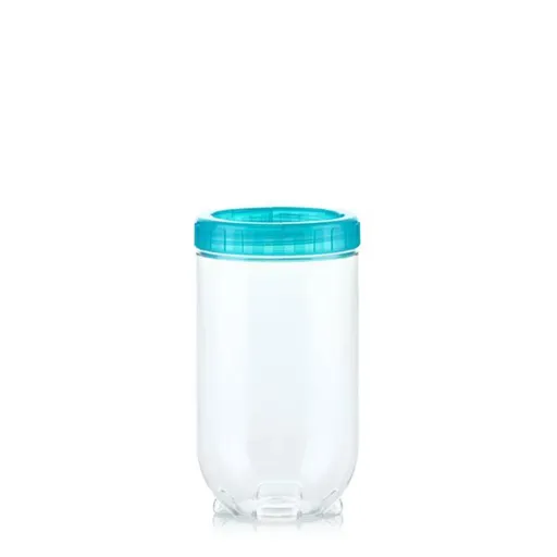 LOCKNLOCK Dóza na potraviny Interlock 1000 ml, modrá