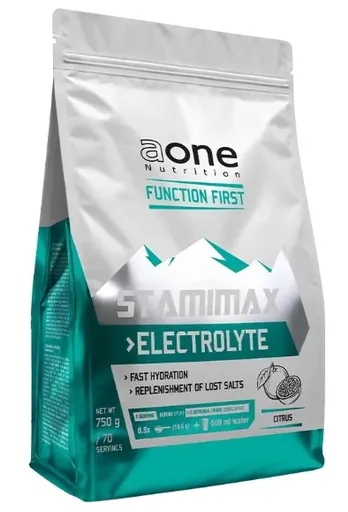 Stamimax Electrolyte - iontové nápoje