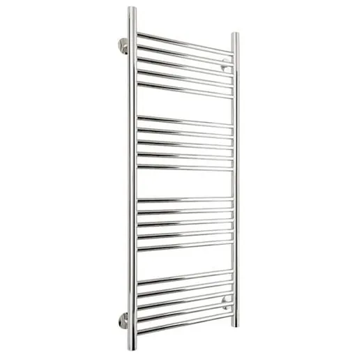 House Level Bohemia radiátor kombinovaný premium style 115,8x45 cm leštená nerez 50209