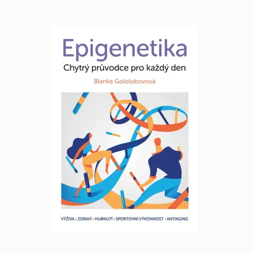 Kniha: Epigenetika - Chytrý průvodce pro každý den - Epigemic®