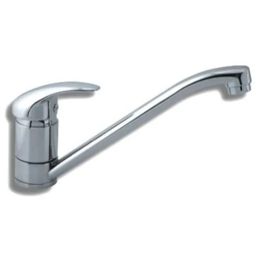 Novaservis Titania Lux drezová batéria s otočným ramienkom chróm 91091.0