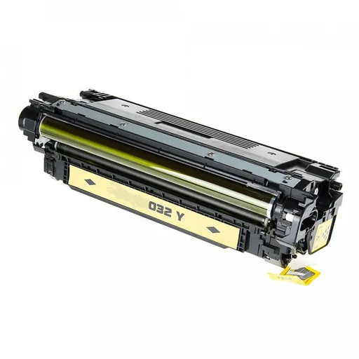 Kompatibilný toner s HP 646A CF032A žltý (yellow)