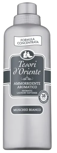 TESORI MUSCHIO BIANCO - Aviváž do prania (biele pižmo, 0,76 L)