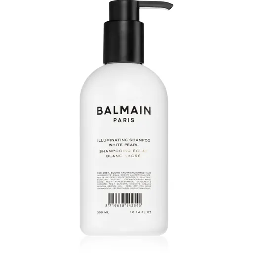 Balmain Hair Couture Illuminating rozjasňujúci šampón pre blond a melírované vlasy 300 ml