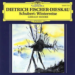 Dietrich Fischer-Dieskau, D./MOORE - ZIMNI CESTA, CD