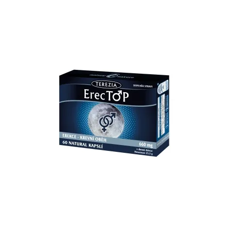 Terezia ErecTOP 60 cps