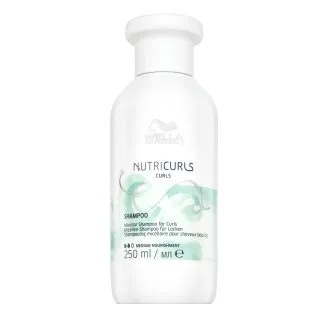 Wella Professionals Nutricurls Micellar Shampoo for Curls šampón pre kučeravé vlasy 250 ml