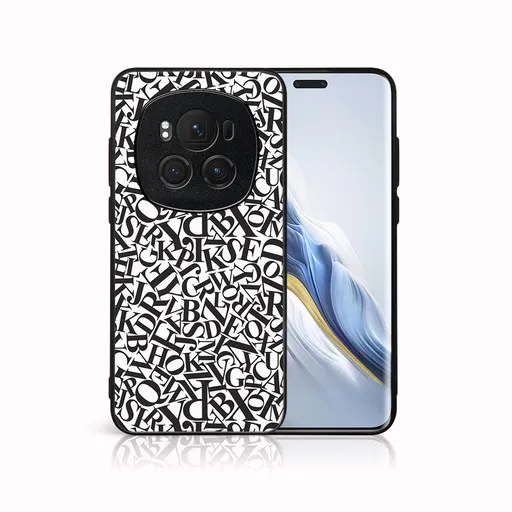 MY ART Ochranný kryt pre Honor Magic6 Pro 5G ABCD (166)