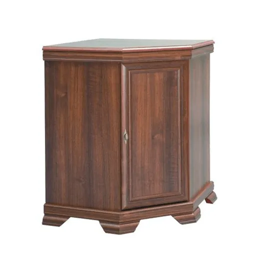 Rohová skrinka KORA, samoa king