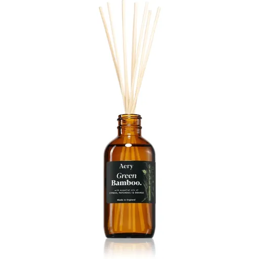 Aery Green Bamboo Amber aróma difuzér 100 ml