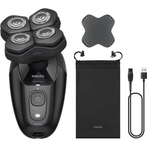 Philips Series 5000 HS5980/15 elektrický holiaci strojček na hlavu 1 ks