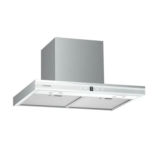 Klarstein Auriana digestor, Ambient Light, 700 m³/h, WiFi, Touch, LED