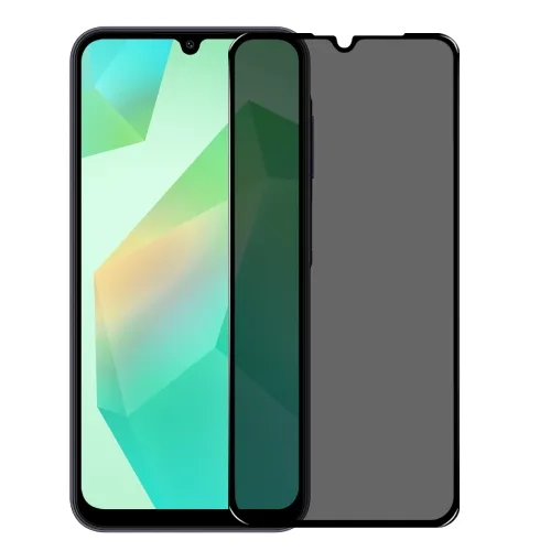 3D PRIVACY Tvrdené ochranné sklo pre Samsung Galaxy A26