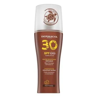 Dermacol Water Resistant mlieko na opaľovanie Sun Milk SPF 30 200 ml