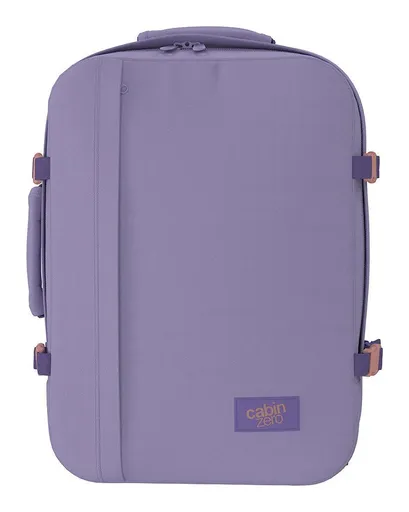 Cestovný batoh do lietadla CabinZero Classic 44L Smokey violet