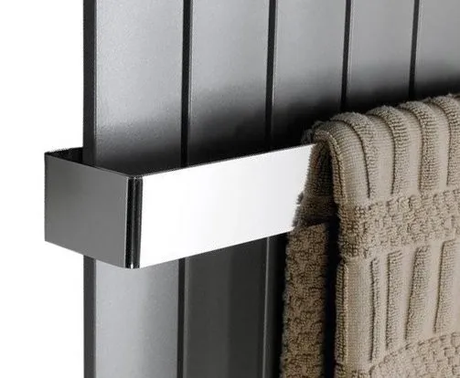 SAPHO - COLONNA držiak uterákov 510, nerez mat IRPA16