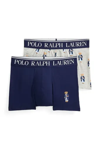 Boxerky Polo Ralph Lauren 2-pak