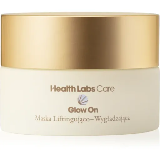 Health Labs Care Glow On Lifting and Smoothing Mask pleťová maska s liftingovým a spevňujúcim účinkom 50 ml