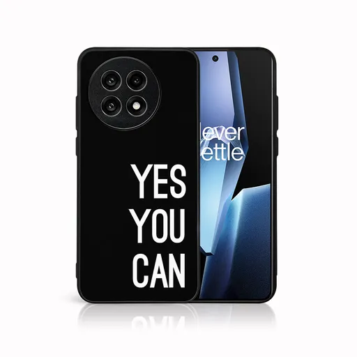 MY ART Ochranný kryt pre OnePlus 13R 5G YOU CAN (171)