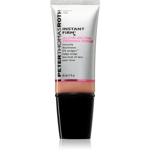 Peter Thomas Roth Instant FIRMx Glow-Filter Priming Serum rozjasňujúce podkladové sérum 30 ml
