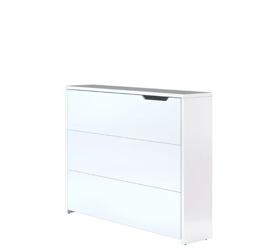 Dig-net nábytok Posuvný stôl Lenart WORK CONCEPT CW-01L | ľavá Farba: Biela