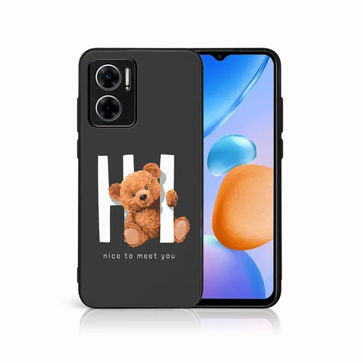 MY ART Ochranný kryt pre Xiaomi Redmi 10 5G HI (182)