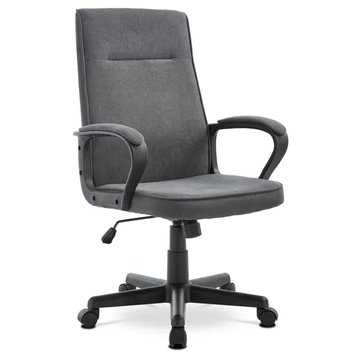 Autronic KA-L608 GREY2 Kancelárska stolička
