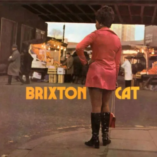 Joe's All Stars, BRIXTON CAT, CD