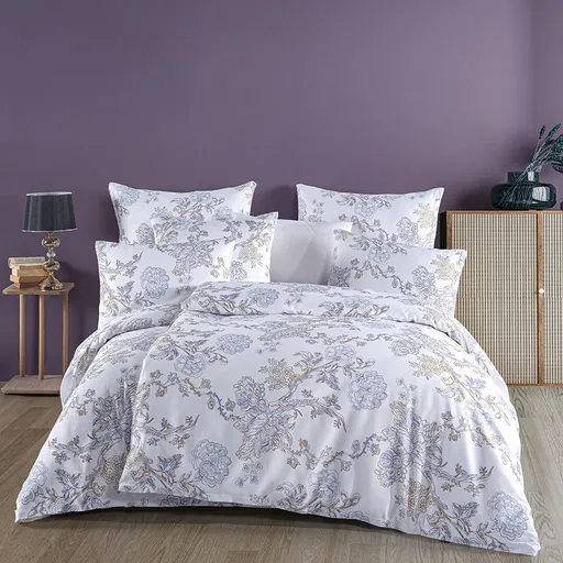 BedTex Saténové obliečky Elegance, 135 x 200 cm, 80 x 80 cm, 135 x 200 cm, 80 x 80 cm