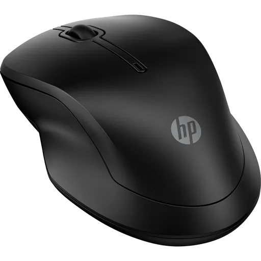 HP 255 Dual Mouse/Kancelářská/Optická/1 600 DPI/Bezdrátové Bluetooth/Černá