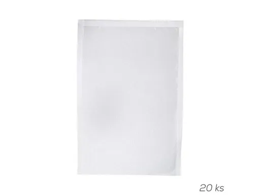 Vrecká do vákuovačky ORION 29,5x19,5cm 20ks