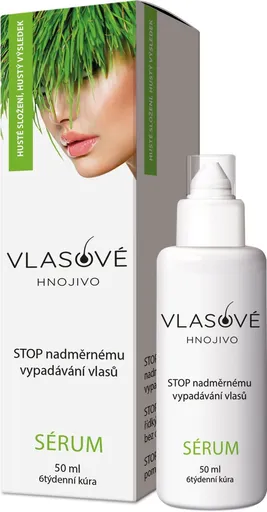 Simply you Vlasové hnojivo sérum 50 ml