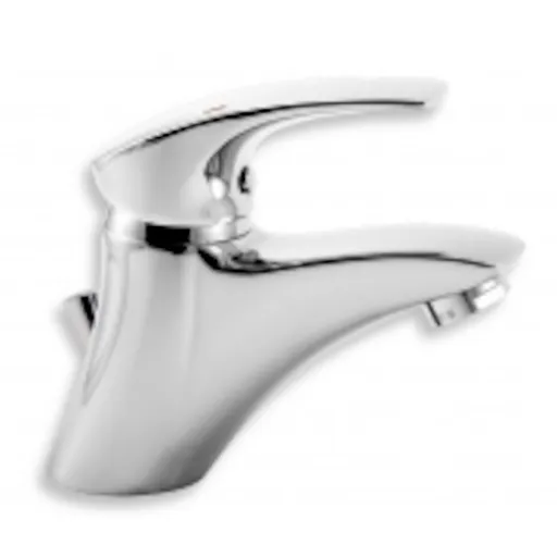 Novaservis Metalia 57 umyvadlová batéria s výpusťou chróm 57001.0